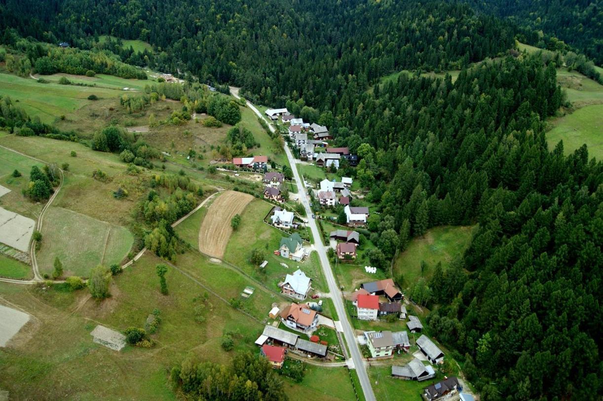 Gospodarstwo Agroturystyczne U Ani Krosnica  المظهر الخارجي الصورة